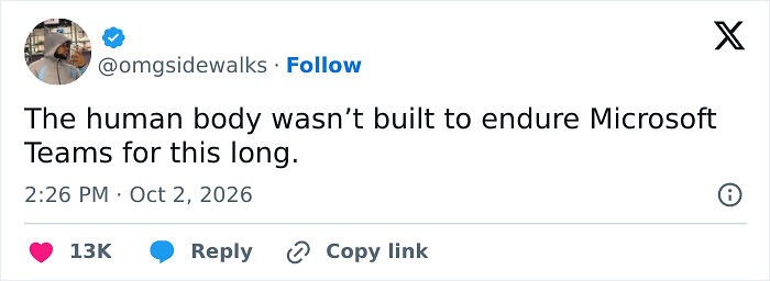 80 Hilariously Relatable Work Tweets To Scroll Through When Your Boss Isn’t Looking 80 Hilariously Relatable Work Tweets To Scroll Through When Your Boss Isn’t Looking