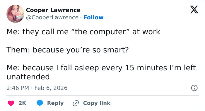 80 Hilariously Relatable Work Tweets To Scroll Through When Your Boss Isn’t Looking 80 Hilariously Relatable Work Tweets To Scroll Through When Your Boss Isn’t Looking