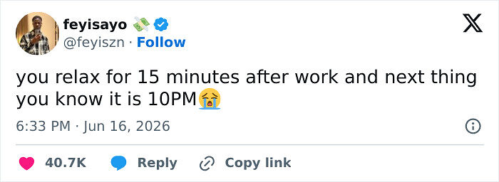 80 Hilariously Relatable Work Tweets To Scroll Through When Your Boss Isn’t Looking 80 Hilariously Relatable Work Tweets To Scroll Through When Your Boss Isn’t Looking