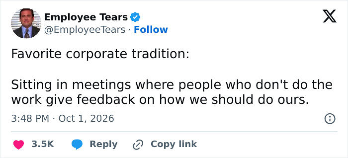 80 Hilariously Relatable Work Tweets To Scroll Through When Your Boss Isn’t Looking 80 Hilariously Relatable Work Tweets To Scroll Through When Your Boss Isn’t Looking