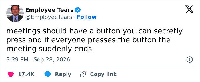 80 Hilariously Relatable Work Tweets To Scroll Through When Your Boss Isn’t Looking 80 Hilariously Relatable Work Tweets To Scroll Through When Your Boss Isn’t Looking