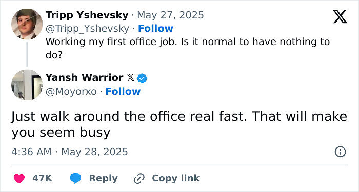 80 Hilariously Relatable Work Tweets To Scroll Through When Your Boss Isn’t Looking 80 Hilariously Relatable Work Tweets To Scroll Through When Your Boss Isn’t Looking