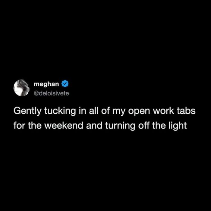 80 Hilariously Relatable Work Tweets To Scroll Through When Your Boss Isn’t Looking 80 Hilariously Relatable Work Tweets To Scroll Through When Your Boss Isn’t Looking