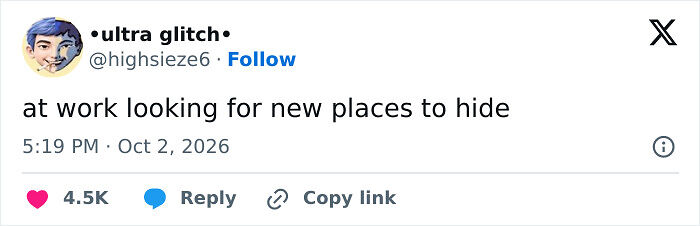 80 Hilariously Relatable Work Tweets To Scroll Through When Your Boss Isn’t Looking 80 Hilariously Relatable Work Tweets To Scroll Through When Your Boss Isn’t Looking