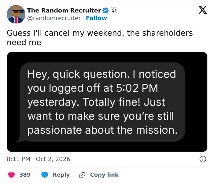80 Hilariously Relatable Work Tweets To Scroll Through When Your Boss Isn’t Looking 80 Hilariously Relatable Work Tweets To Scroll Through When Your Boss Isn’t Looking