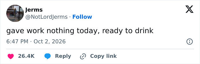 80 Hilariously Relatable Work Tweets To Scroll Through When Your Boss Isn’t Looking 80 Hilariously Relatable Work Tweets To Scroll Through When Your Boss Isn’t Looking