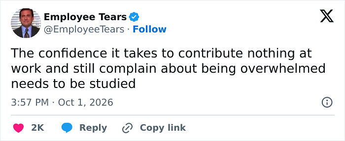 80 Hilariously Relatable Work Tweets To Scroll Through When Your Boss Isn’t Looking 80 Hilariously Relatable Work Tweets To Scroll Through When Your Boss Isn’t Looking