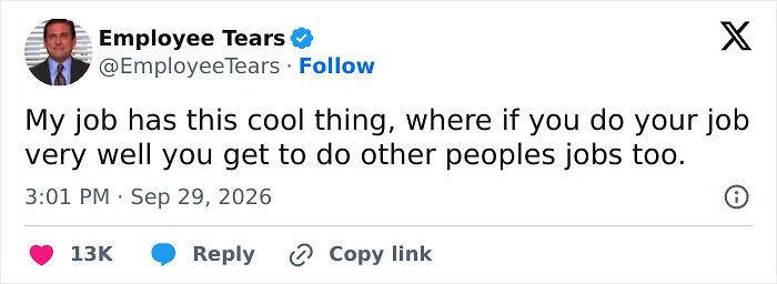80 Hilariously Relatable Work Tweets To Scroll Through When Your Boss Isn’t Looking 80 Hilariously Relatable Work Tweets To Scroll Through When Your Boss Isn’t Looking