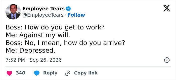 80 Hilariously Relatable Work Tweets To Scroll Through When Your Boss Isn’t Looking 80 Hilariously Relatable Work Tweets To Scroll Through When Your Boss Isn’t Looking