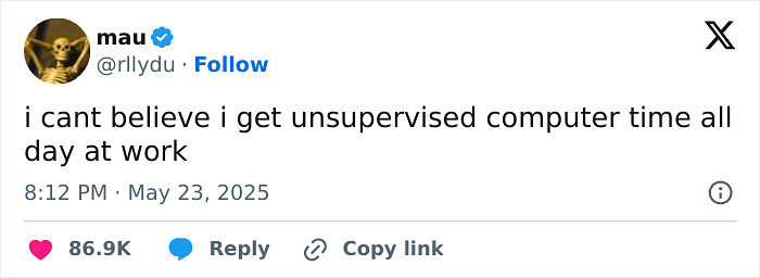 80 Hilariously Relatable Work Tweets To Scroll Through When Your Boss Isn’t Looking 80 Hilariously Relatable Work Tweets To Scroll Through When Your Boss Isn’t Looking
