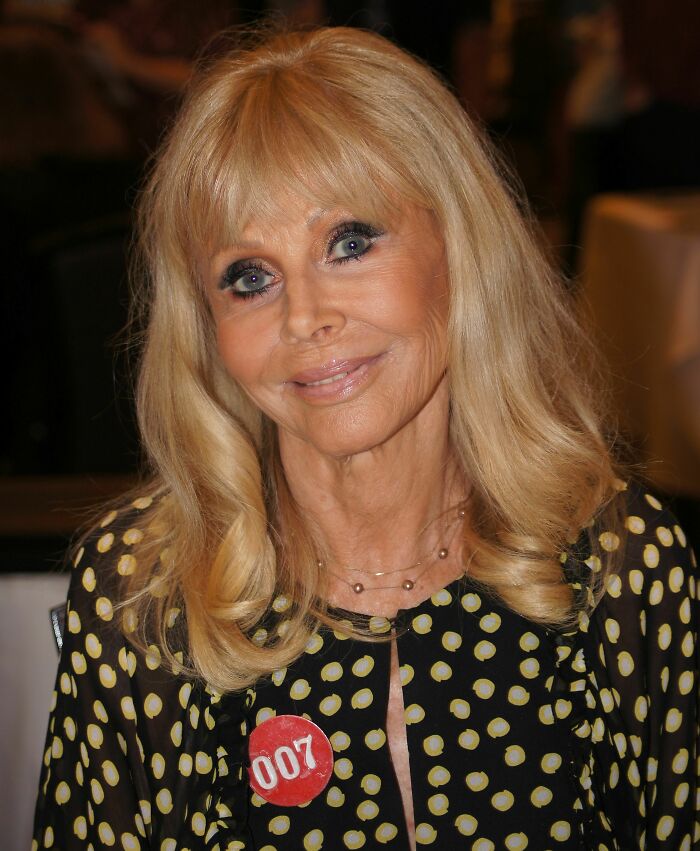 Britt Ekland: Bio And Career Highlights