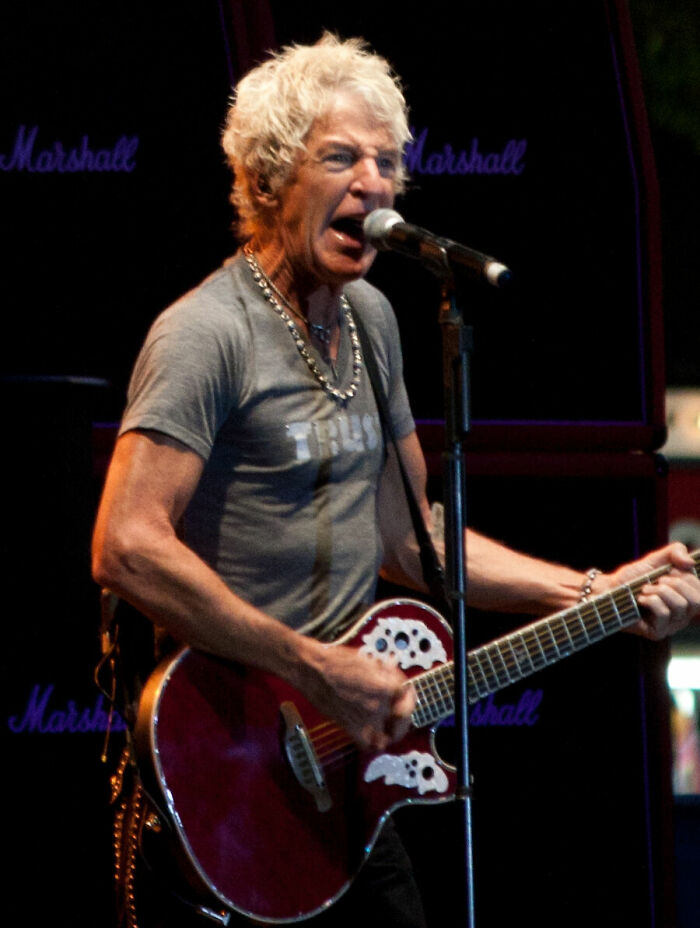 Kevin Cronin: Bio And Career Highlights