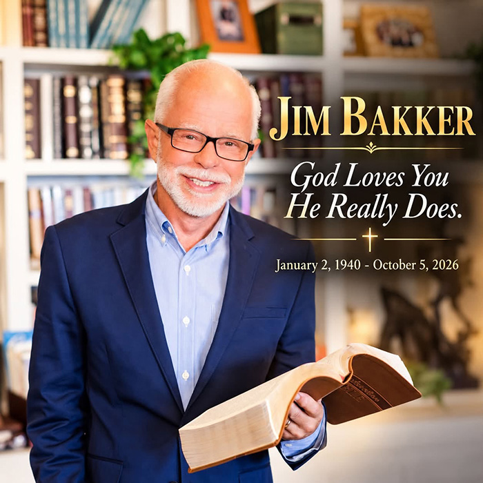 Televangelist Passes Away After Life Marred By Multiple Scandals