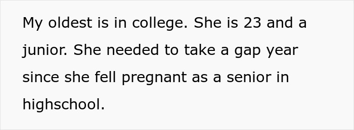 Woman Lashes Out At Parents Who Can Only Help One Of Their Daughters And They Don&rsquo;t Choose Her