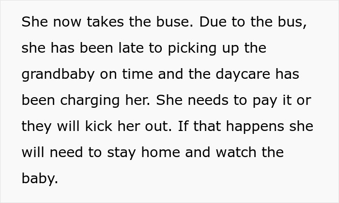 Woman Lashes Out At Parents Who Can Only Help One Of Their Daughters And They Don&rsquo;t Choose Her
