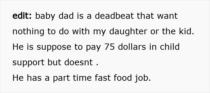 Woman Lashes Out At Parents Who Can Only Help One Of Their Daughters And They Don&rsquo;t Choose Her
