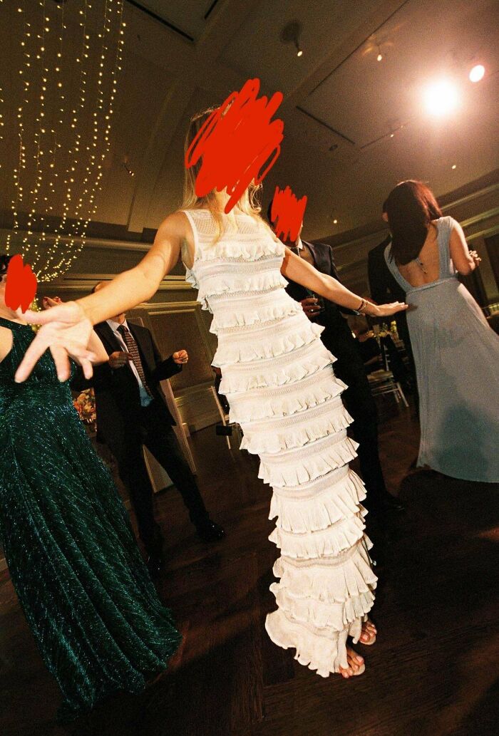 53 Disastrous Weddings That Absolutely Had To Be Shamed Online (New Pics)