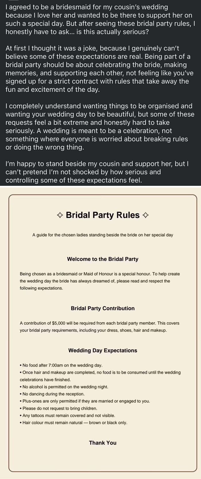 53 Disastrous Weddings That Absolutely Had To Be Shamed Online (New Pics)