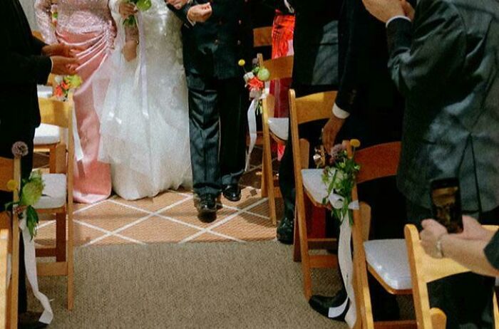 53 Disastrous Weddings That Absolutely Had To Be Shamed Online (New Pics)