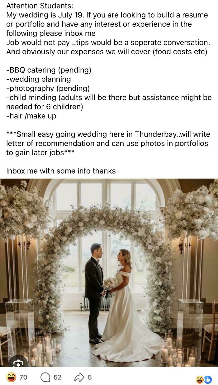 53 Disastrous Weddings That Absolutely Had To Be Shamed Online (New Pics)
