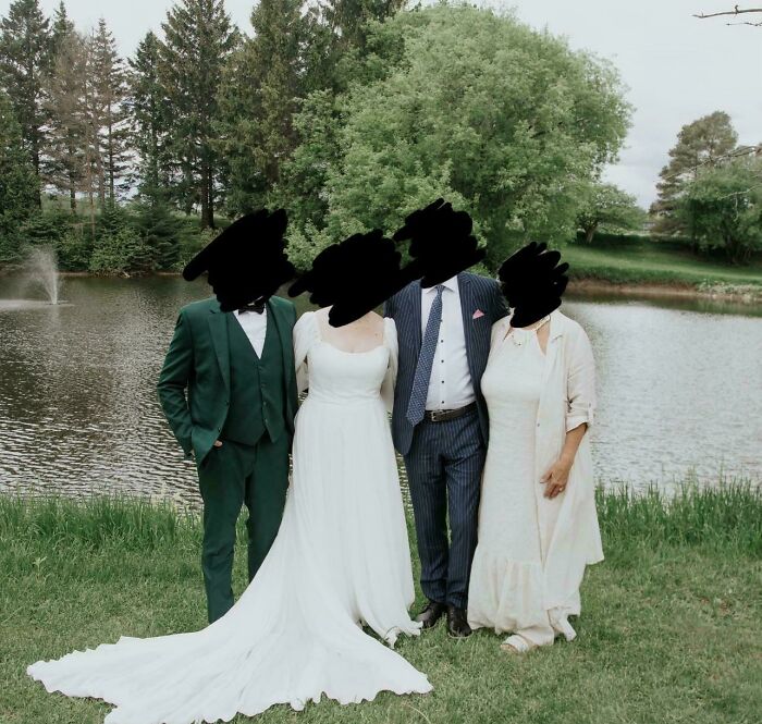 53 Disastrous Weddings That Absolutely Had To Be Shamed Online (New Pics)