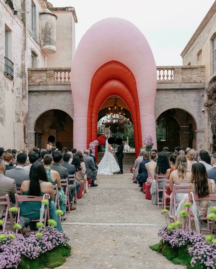 53 Disastrous Weddings That Absolutely Had To Be Shamed Online (New Pics)