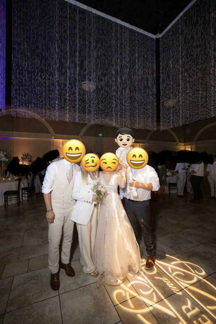 53 Disastrous Weddings That Absolutely Had To Be Shamed Online (New Pics)