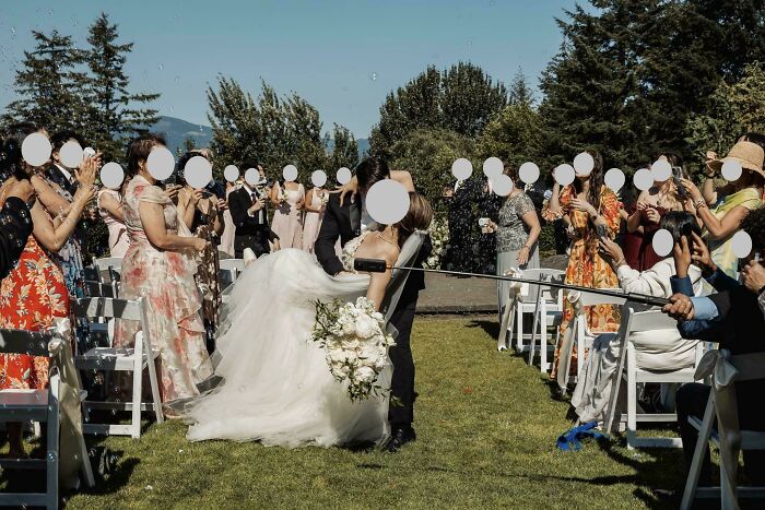 53 Disastrous Weddings That Absolutely Had To Be Shamed Online (New Pics)