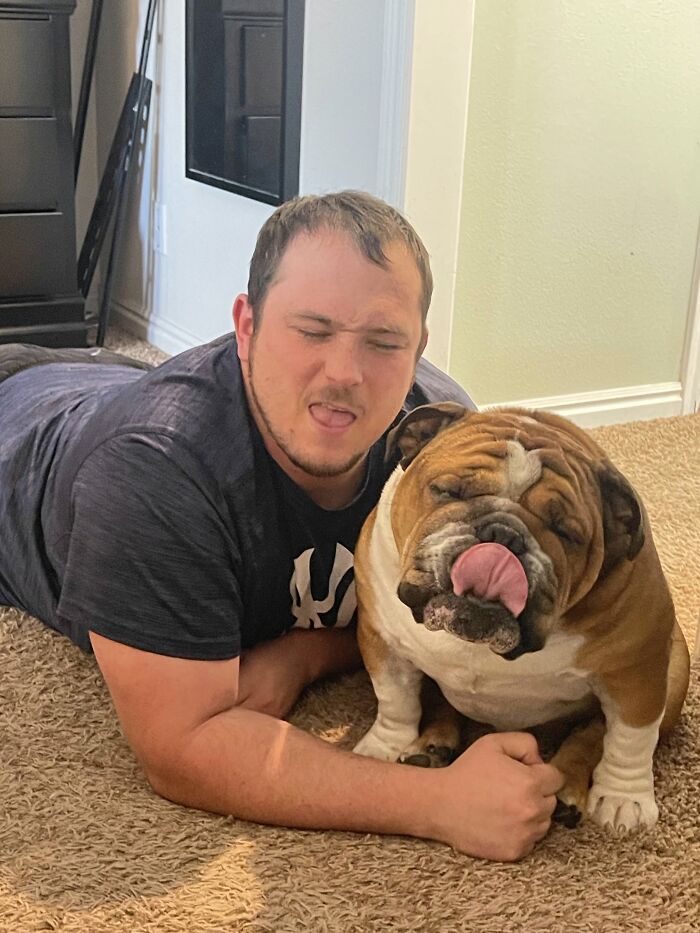 50 Times Pets Looked So Much Like Their Owners, We Had To Look Twice 50 Times Pets Looked So Much Like Their Owners, We Had To Look Twice
