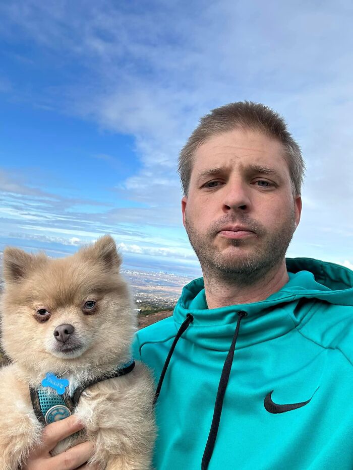 50 Times Pets Looked So Much Like Their Owners, We Had To Look Twice 50 Times Pets Looked So Much Like Their Owners, We Had To Look Twice