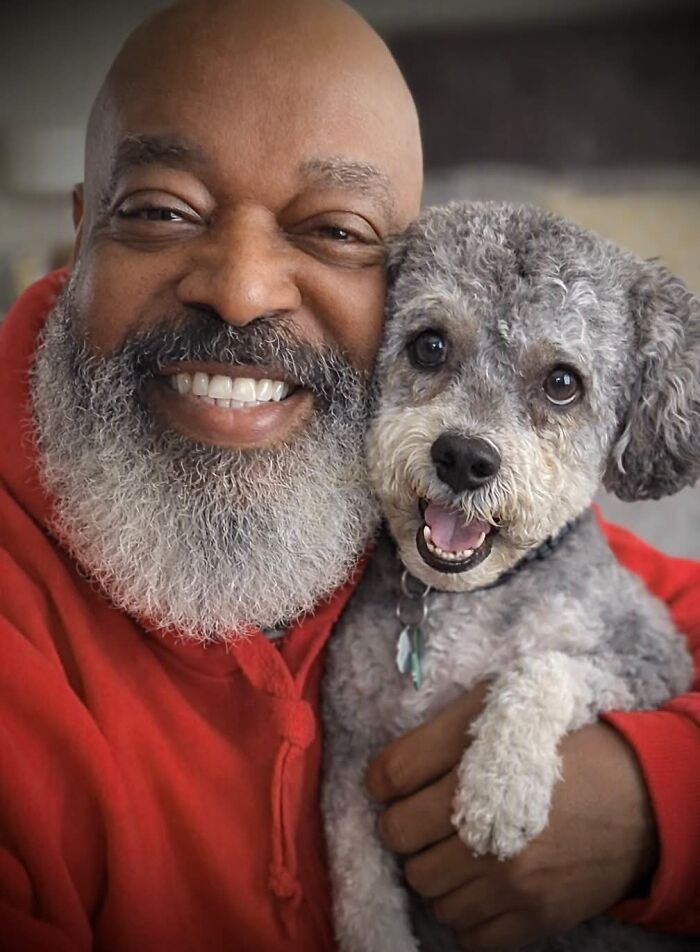 50 Times Pets Looked So Much Like Their Owners, We Had To Look Twice 50 Times Pets Looked So Much Like Their Owners, We Had To Look Twice