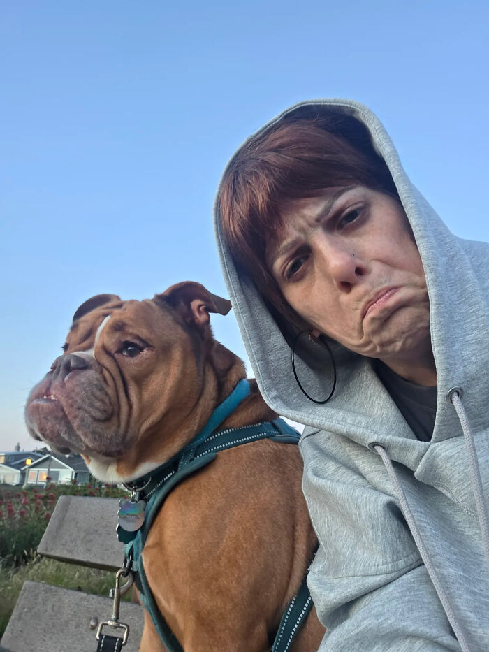 50 Times Pets Looked So Much Like Their Owners, We Had To Look Twice 50 Times Pets Looked So Much Like Their Owners, We Had To Look Twice