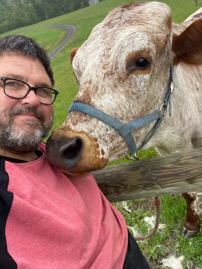 50 Times Pets Looked So Much Like Their Owners, We Had To Look Twice 50 Times Pets Looked So Much Like Their Owners, We Had To Look Twice