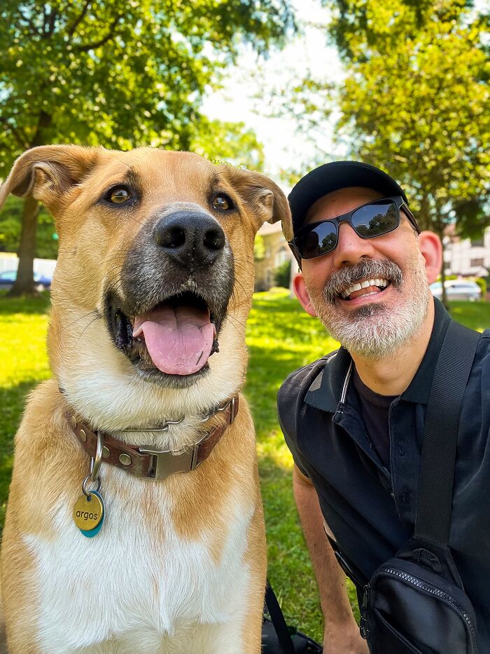 50 Times Pets Looked So Much Like Their Owners, We Had To Look Twice 50 Times Pets Looked So Much Like Their Owners, We Had To Look Twice