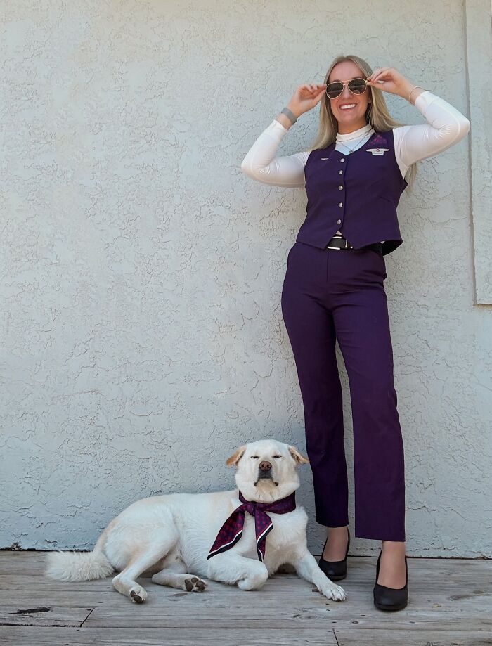 50 Times Pets Looked So Much Like Their Owners, We Had To Look Twice 50 Times Pets Looked So Much Like Their Owners, We Had To Look Twice