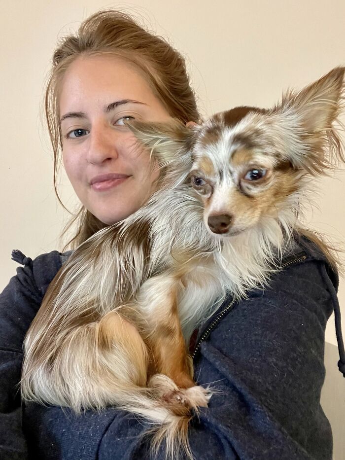 50 Times Pets Looked So Much Like Their Owners, We Had To Look Twice 50 Times Pets Looked So Much Like Their Owners, We Had To Look Twice
