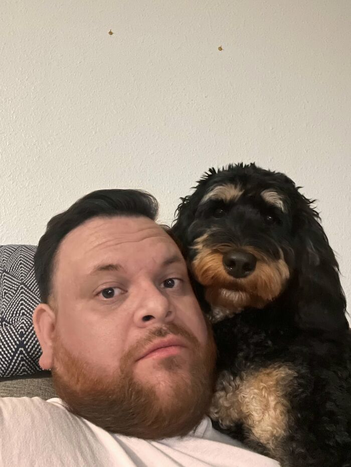 50 Times Pets Looked So Much Like Their Owners, We Had To Look Twice 50 Times Pets Looked So Much Like Their Owners, We Had To Look Twice