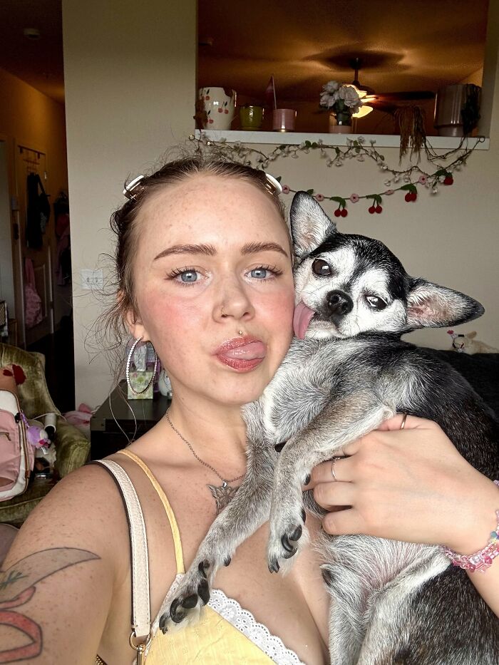 50 Times Pets Looked So Much Like Their Owners, We Had To Look Twice 50 Times Pets Looked So Much Like Their Owners, We Had To Look Twice