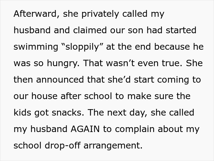 Husband Finally Snaps After Years Of MIL Acting Like The Family Manager And Disrespecting Wife Husband Finally Snaps After Years Of MIL Acting Like The Family Manager And Disrespecting Wife