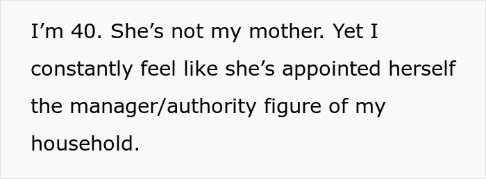 Husband Finally Snaps After Years Of MIL Acting Like The Family Manager And Disrespecting Wife Husband Finally Snaps After Years Of MIL Acting Like The Family Manager And Disrespecting Wife