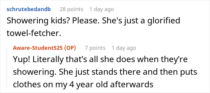 Husband Finally Snaps After Years Of MIL Acting Like The Family Manager And Disrespecting Wife Husband Finally Snaps After Years Of MIL Acting Like The Family Manager And Disrespecting Wife