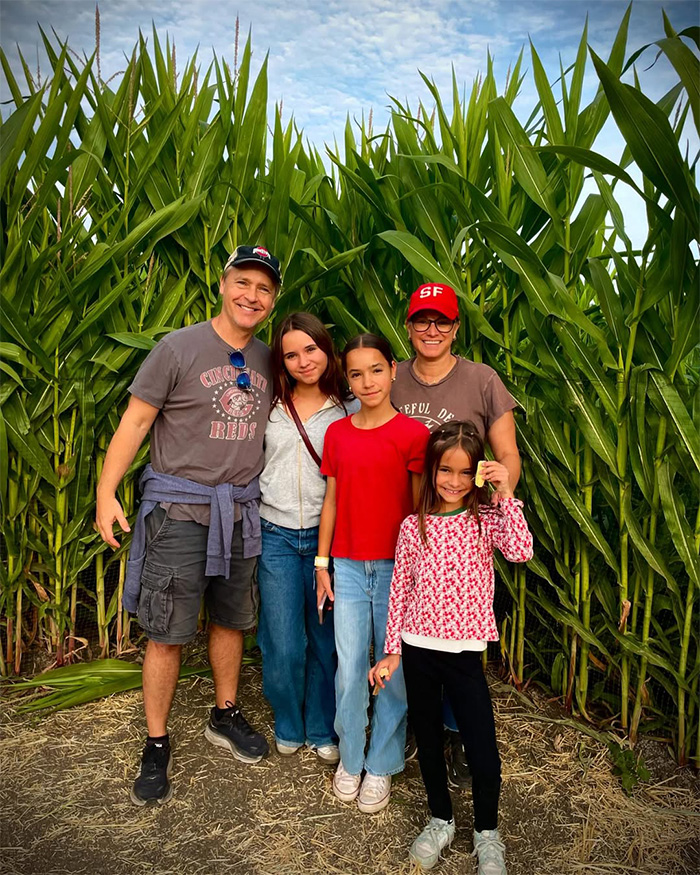Chad Lowe&rsquo;s Friend Reveals Why Daughter Fiona Was Struggling Ahead Of Her Tragic Passing At Just 13