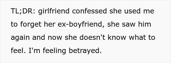 Guy Finds Out His Girlfriend Of 8 Years Went To Sweden For A Different Reason Than She Claimed