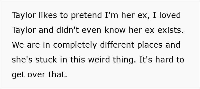 Guy Finds Out His Girlfriend Of 8 Years Went To Sweden For A Different Reason Than She Claimed
