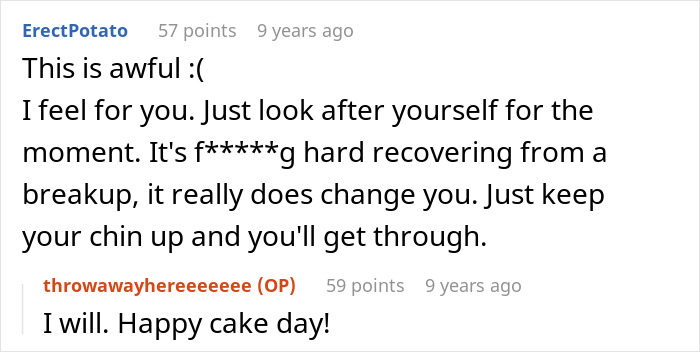 Guy Finds Out His Girlfriend Of 8 Years Went To Sweden For A Different Reason Than She Claimed