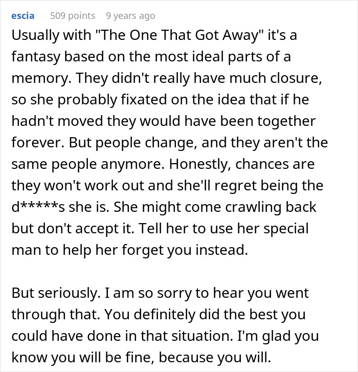 Guy Finds Out His Girlfriend Of 8 Years Went To Sweden For A Different Reason Than She Claimed