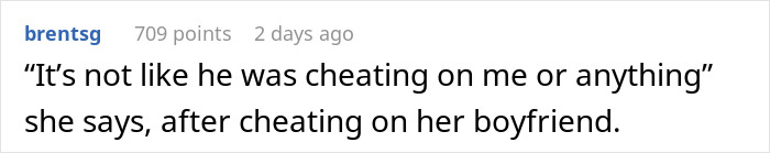 Guy Finds Out His Girlfriend Of 8 Years Went To Sweden For A Different Reason Than She Claimed