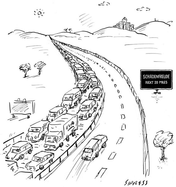 26 New Brilliant Cartoons By A New Yorker Veteran That Expose The Absurdity Of Everyday Life