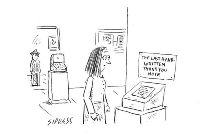 26 New Brilliant Cartoons By A New Yorker Veteran That Expose The Absurdity Of Everyday Life