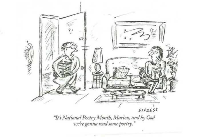 26 New Brilliant Cartoons By A New Yorker Veteran That Expose The Absurdity Of Everyday Life